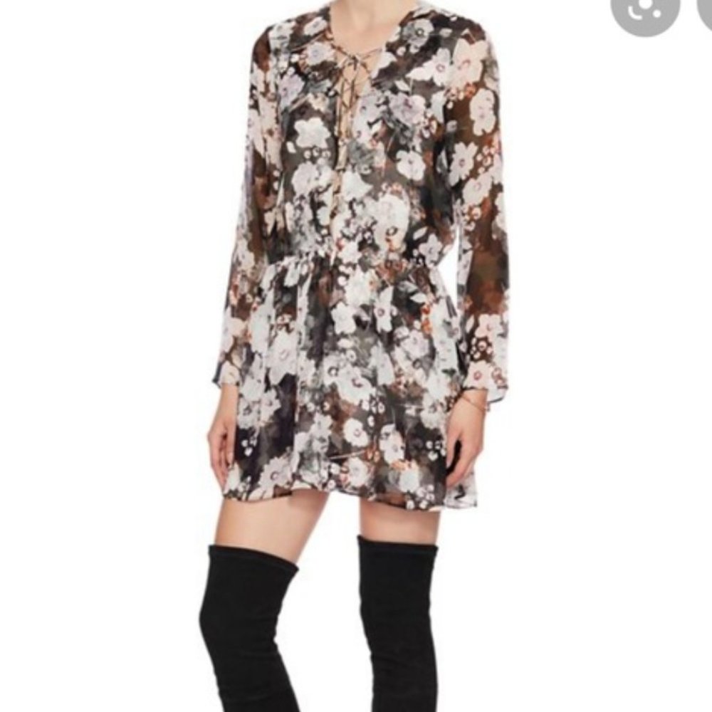 Intermix Brand floral dress size P (small)